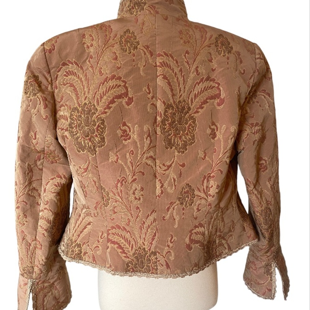 Jacquard Blazer by Zelda - Picture 8 of 16